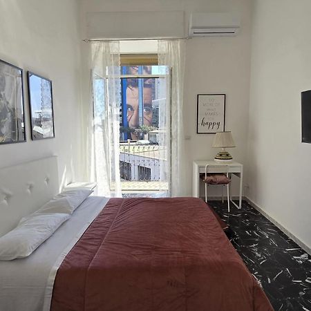 Casablanca Apartment เนเปิลส์ ภายนอก รูปภาพ