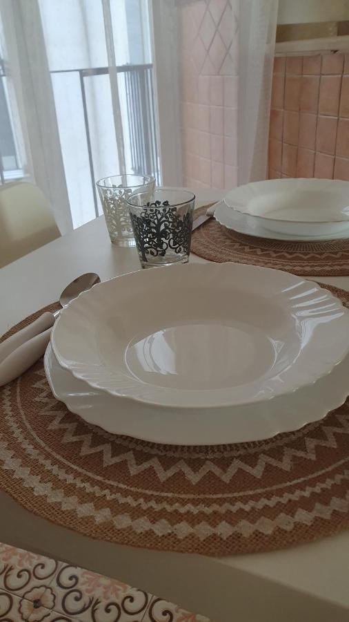 Casablanca Apartment เนเปิลส์ ภายนอก รูปภาพ