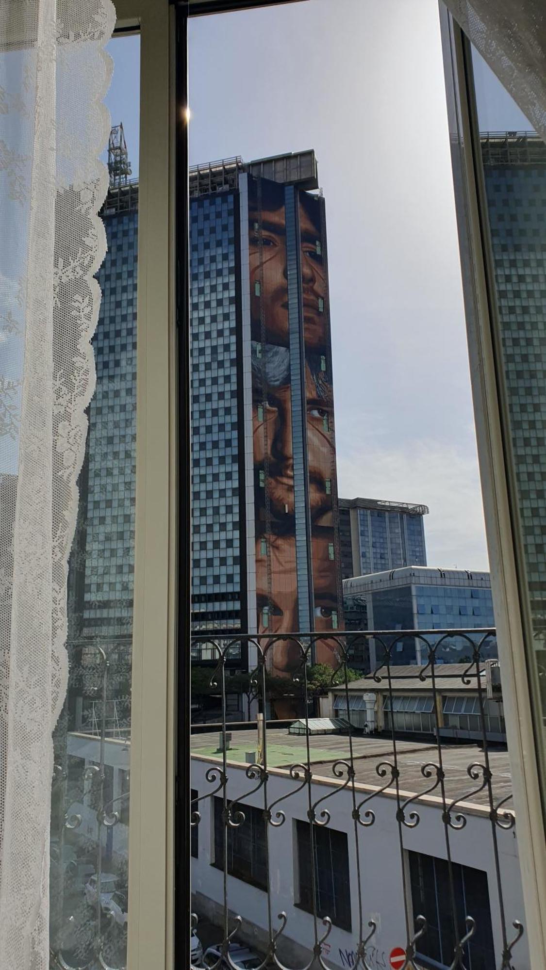 Casablanca Apartment เนเปิลส์ ภายนอก รูปภาพ