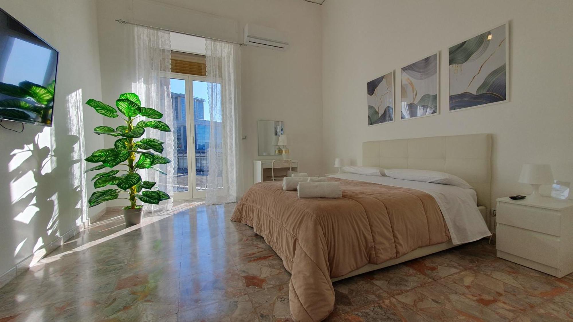 Casablanca Apartment เนเปิลส์ ภายนอก รูปภาพ