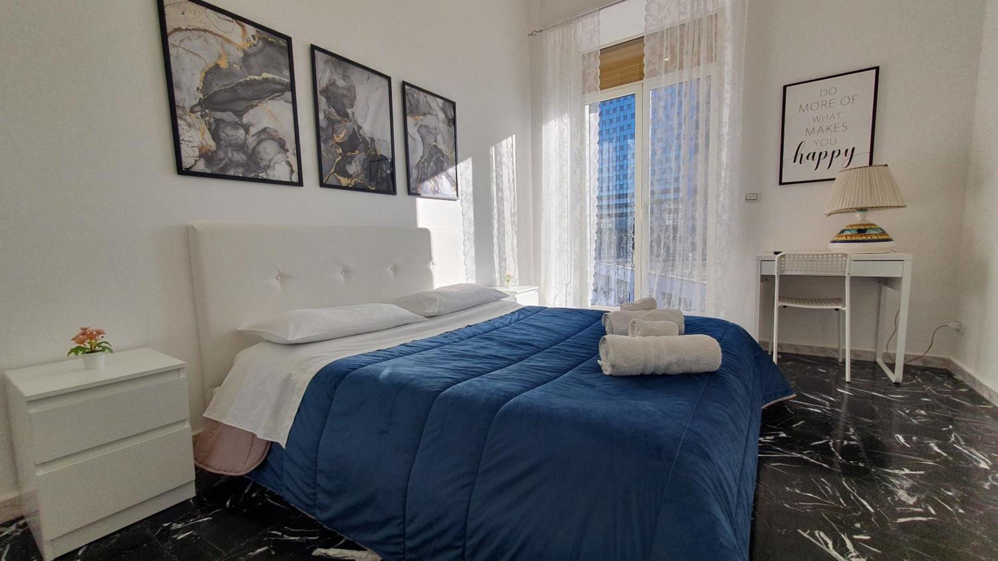 Casablanca Apartment เนเปิลส์ ภายนอก รูปภาพ