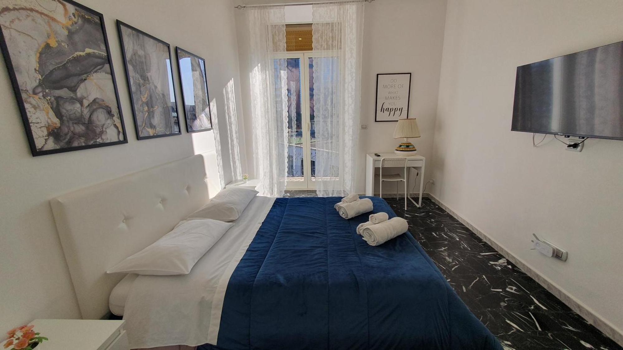 Casablanca Apartment เนเปิลส์ ภายนอก รูปภาพ