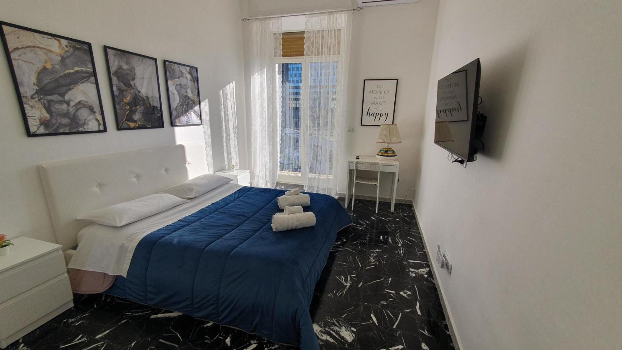 Casablanca Apartment เนเปิลส์ ภายนอก รูปภาพ
