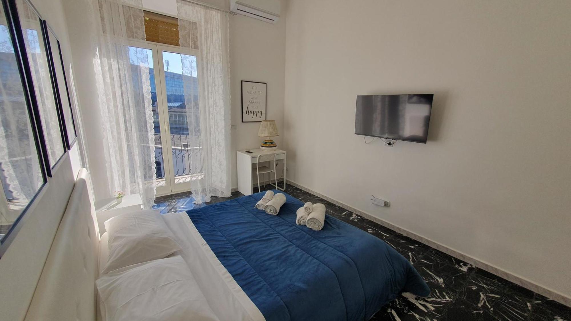 Casablanca Apartment เนเปิลส์ ภายนอก รูปภาพ