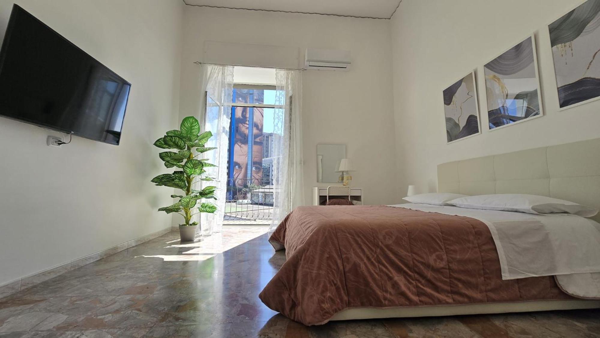 Casablanca Apartment เนเปิลส์ ภายนอก รูปภาพ