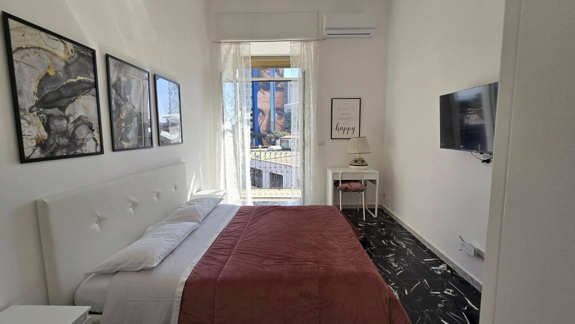 Casablanca Apartment เนเปิลส์ ภายนอก รูปภาพ