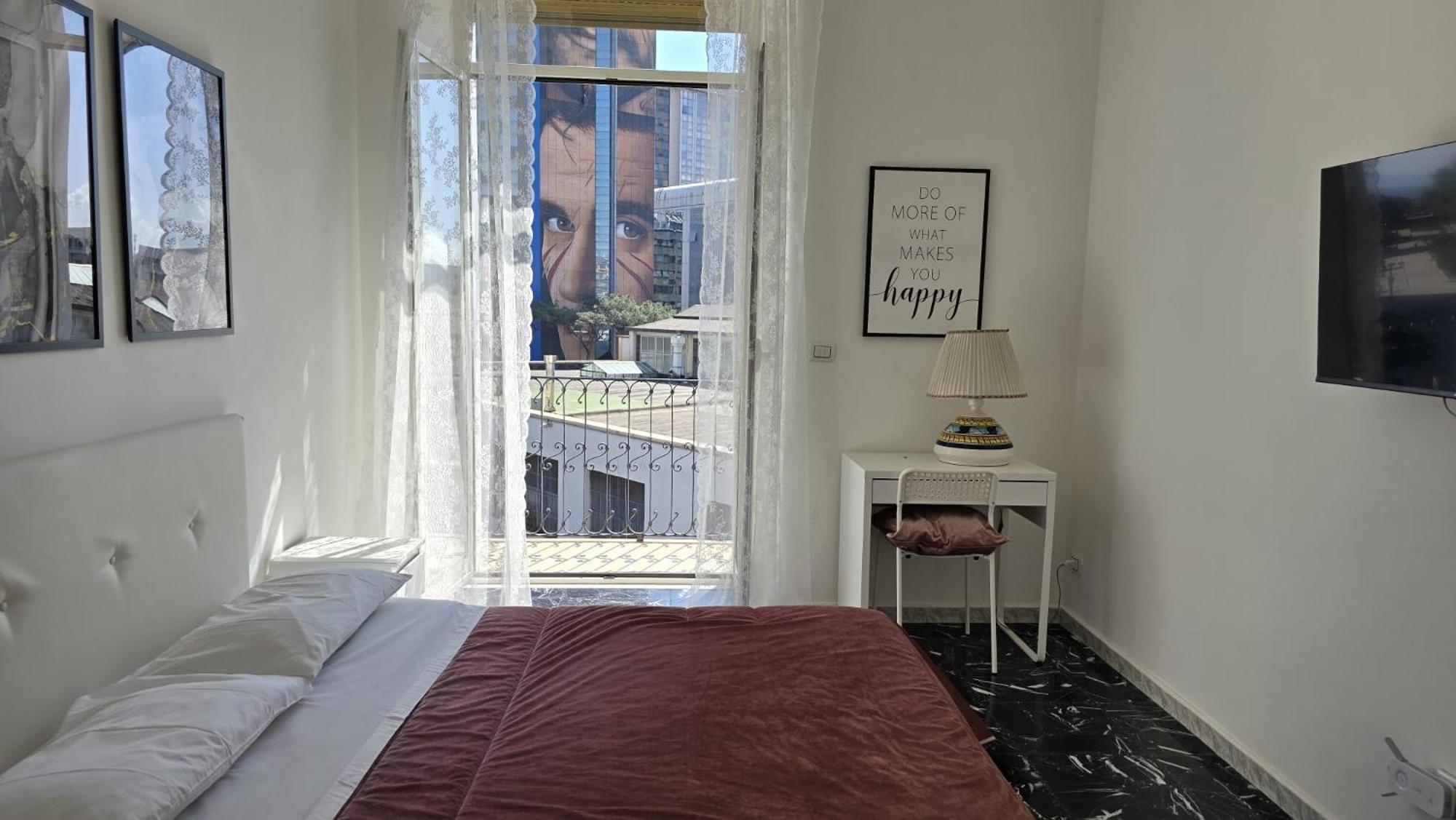 Casablanca Apartment เนเปิลส์ ภายนอก รูปภาพ